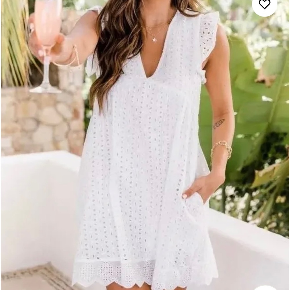 🔥VIRAL TIK TOk Lace Romper